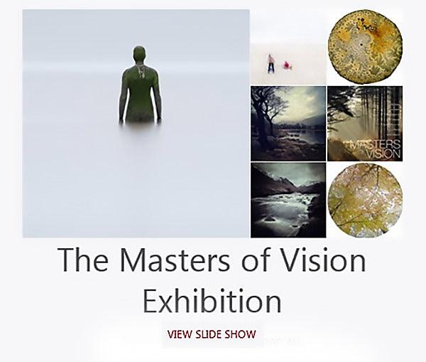 Inspirational Landscapes With The Masters of Vision