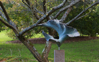 Sculpture In The Garden