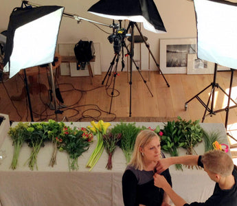 Floristry tutor, Paula Pryke, honoured with OBE
