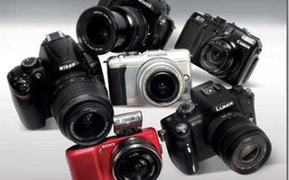 Digital Cameras: What Type of Camera Should I Buy?