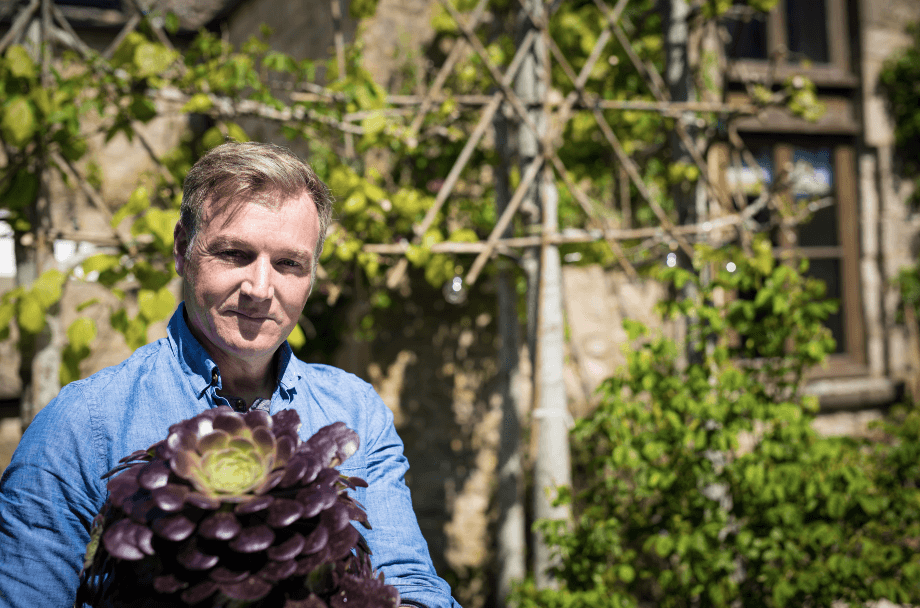 REVIEW: Container Gardening with Chris Beardshaw