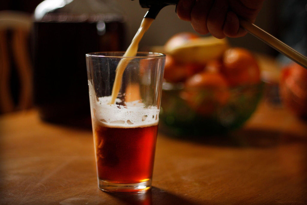 Beer-lovers to quench thirst for knowledge with NEW Craft Beer Course