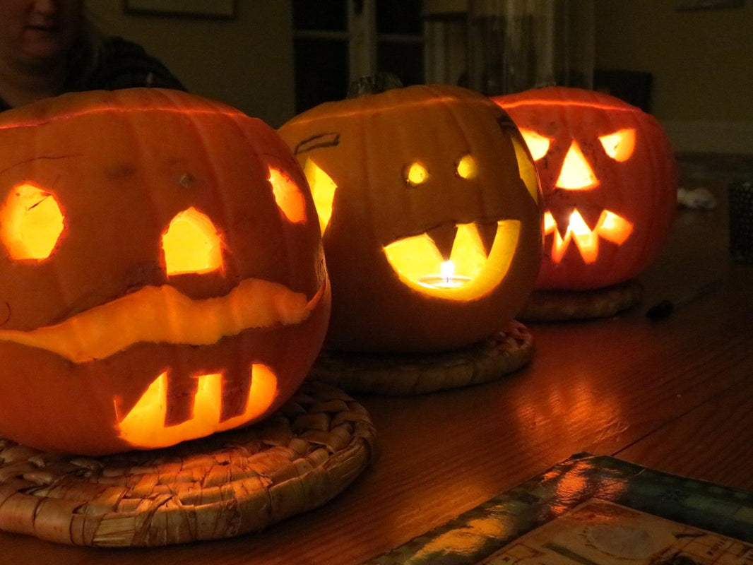 How to ripen your Halloween pumpkins