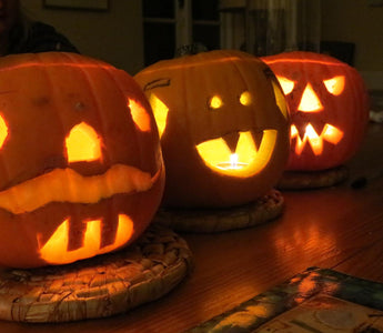 How to ripen your Halloween pumpkins