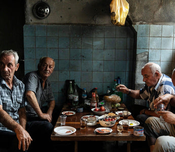 Food for thought: what we can learn from this food photo contest