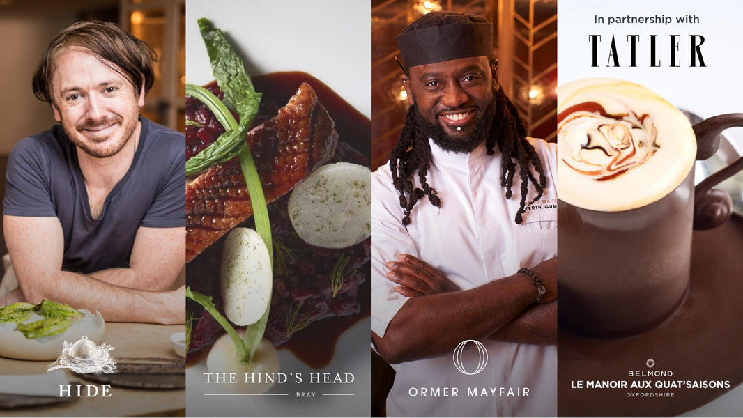Britain's Best Chefs Cooking: Elevate Your Culinary Skills with Michelin-Star Expertise