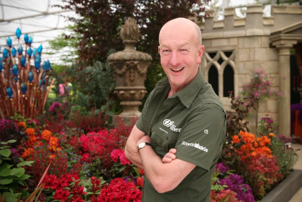 RHS Chelsea Flower Show; Creating a Show Garden