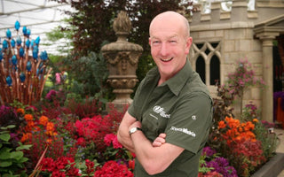 RHS Chelsea Flower Show; Creating a Show Garden