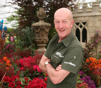 RHS Chelsea Flower Show; Creating a Show Garden