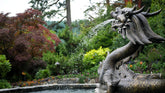 Choosing and placing a feature in your garden