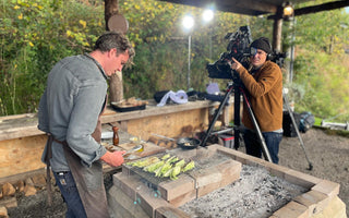 River Cottage Cooking Diploma: Behind the scenes