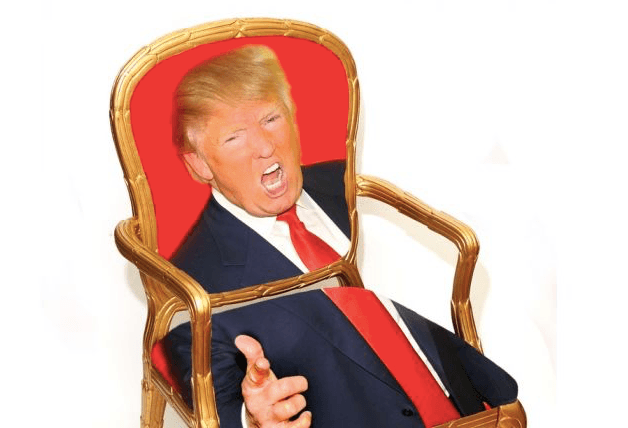 Collecting US presidential memoribilia
