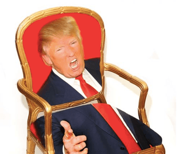 Collecting US presidential memoribilia