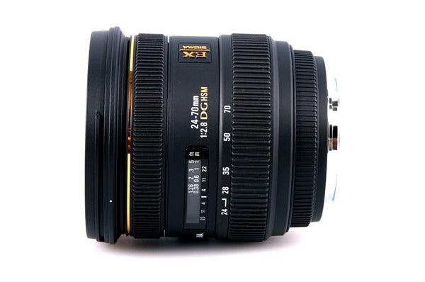Three Amigos &ndash; Bargain Budget Camera Lenses