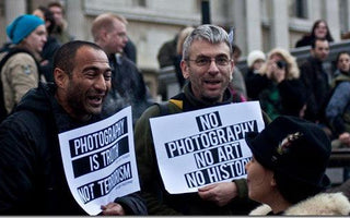 Photography And The Law: 5 Questions Answered