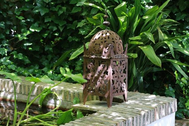 The hidden gardens of Granada - Islamic influence and shady garden inspiration