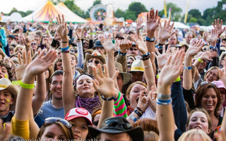 How to Photograph A Live Concert