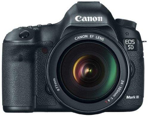 Canon v Nikon: Is Canon Losing the Full-Frame War?