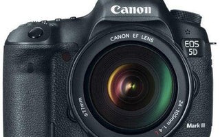 Canon v Nikon: Is Canon Losing the Full-Frame War?
