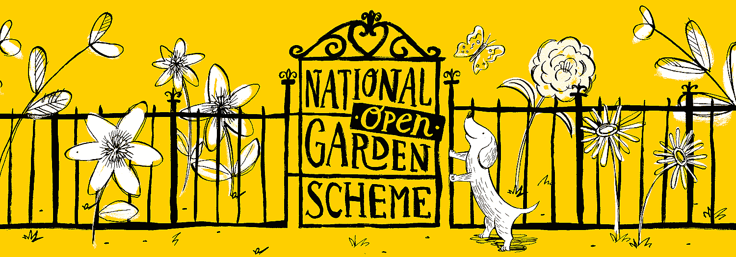 National Garden Scheme, UK