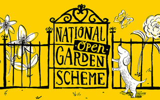 National Garden Scheme, UK