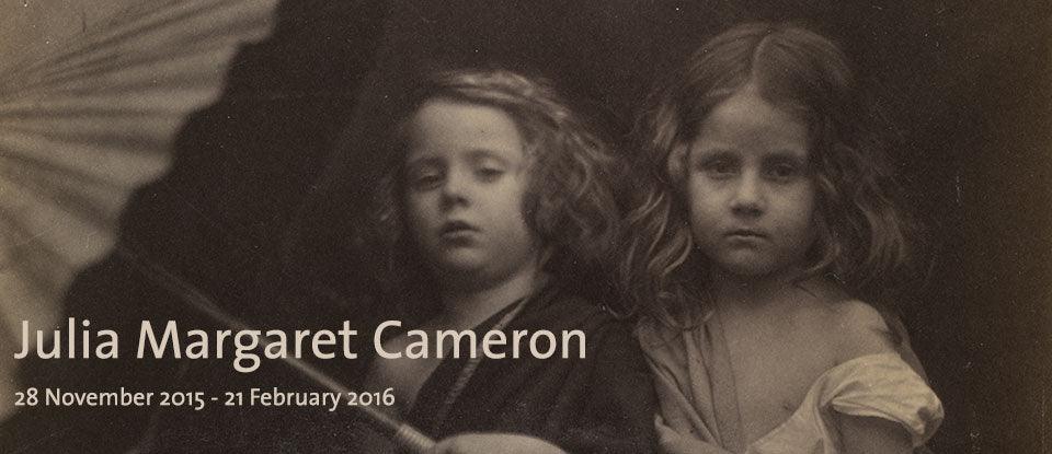 Julia Margaret Cameron Exhibition