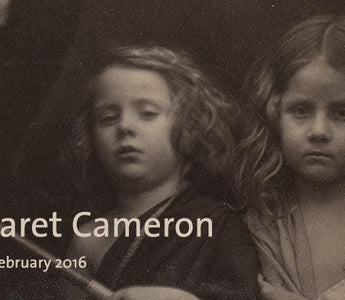 Julia Margaret Cameron Exhibition