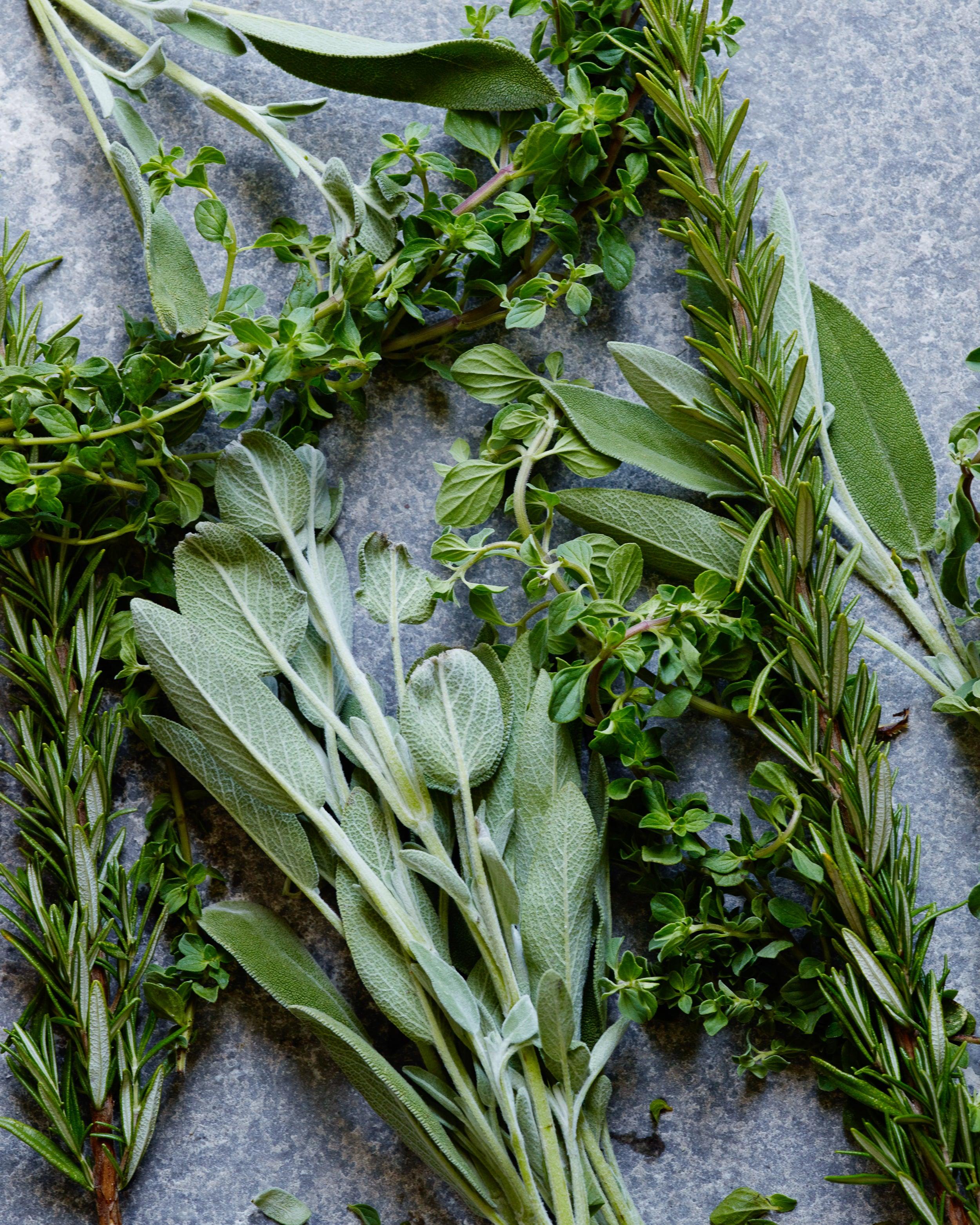 How to Freeze and Preserve Herbs in Olive Oil