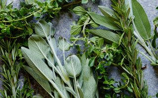 How to Freeze and Preserve Herbs in Olive Oil