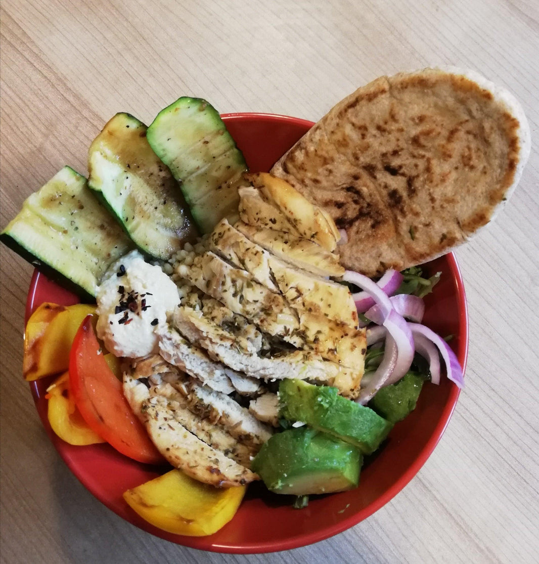 Mid-March Protein Fix