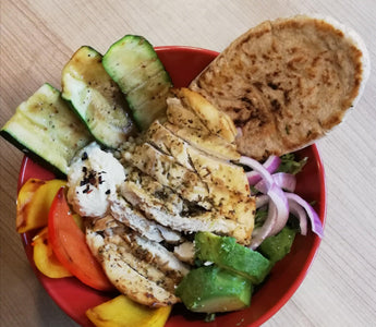 Mid-March Protein Fix