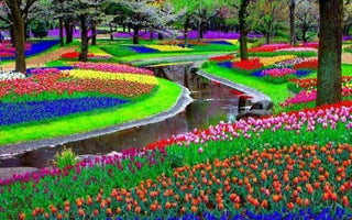 The Garden Travellers Ultimate Bucket List