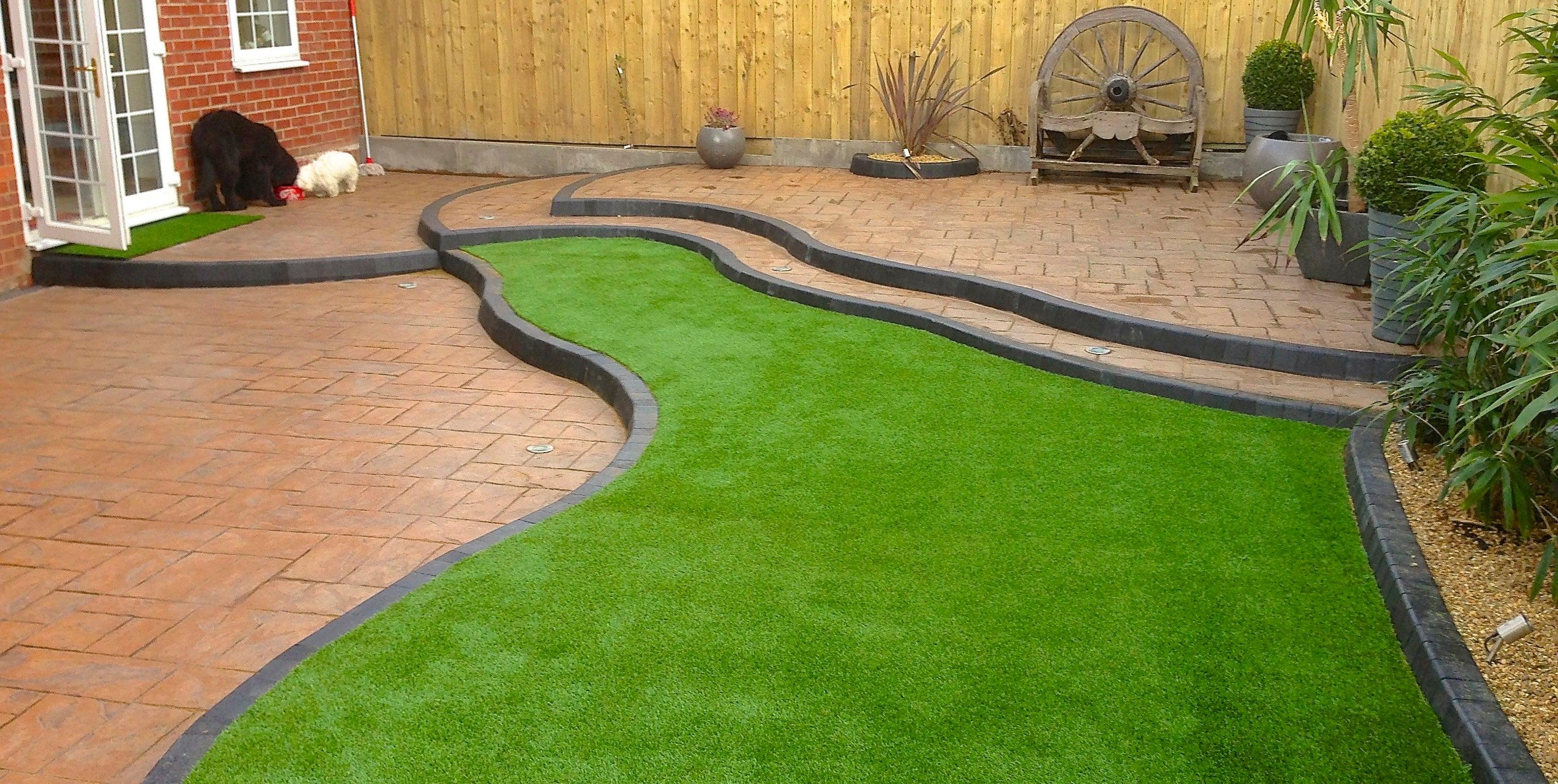 The Pros & Cons of Artificial Grass