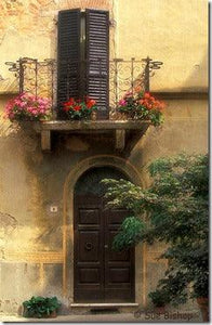 Choosing a Photography Theme: Windows & Doors