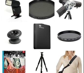 10 Best Photography Gifts for Under $100