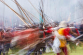How to create a zoom burst