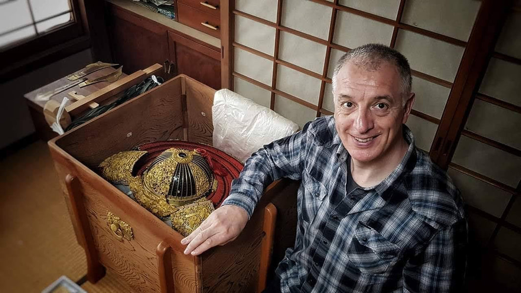 Made in (old) Japan: the joy of Japanese antiques