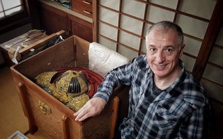 Made in (old) Japan: the joy of Japanese antiques