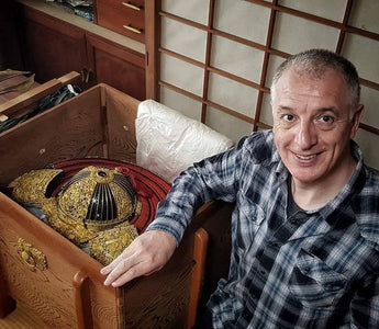 Made in (old) Japan: the joy of Japanese antiques