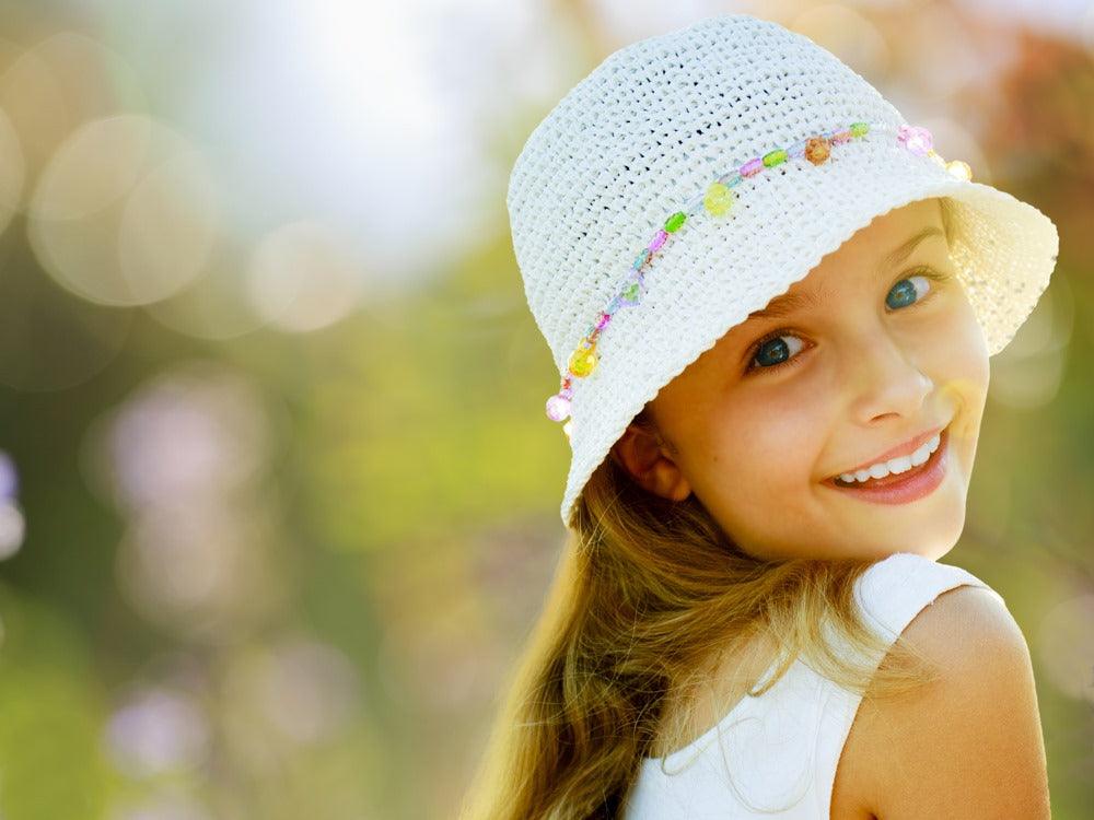 Fill Flash For Summer Portraits