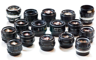 Second-Hand Lenses: Are They Worth Buying?
