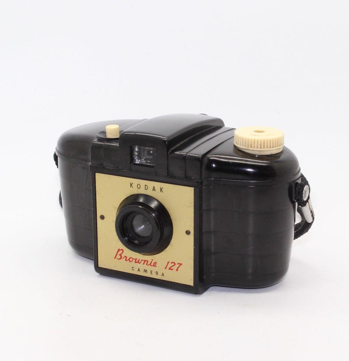 Snapping up antique camera bargains