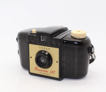 Snapping up antique camera bargains