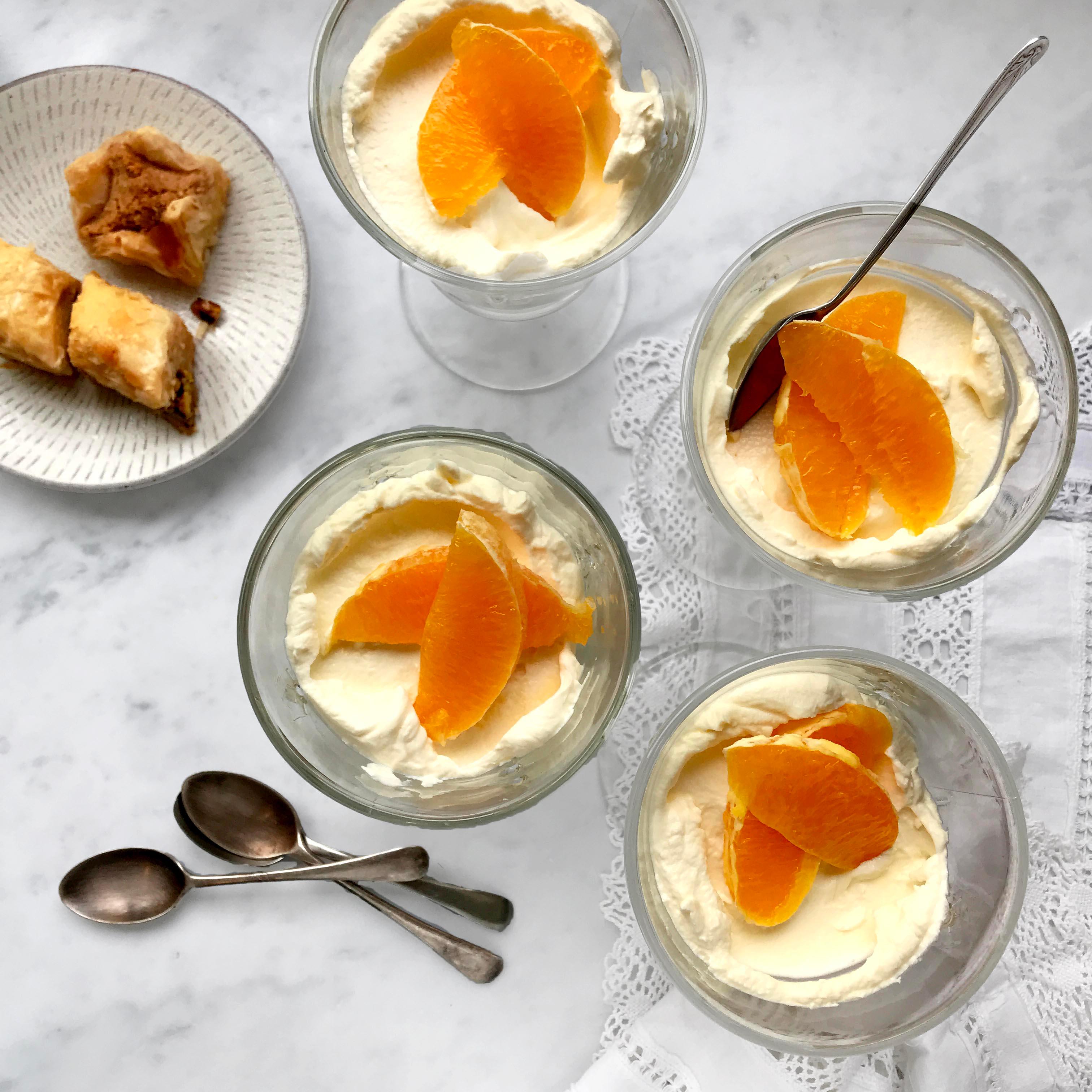 Easy win summer desserts