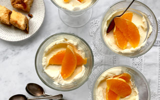 Easy win summer desserts