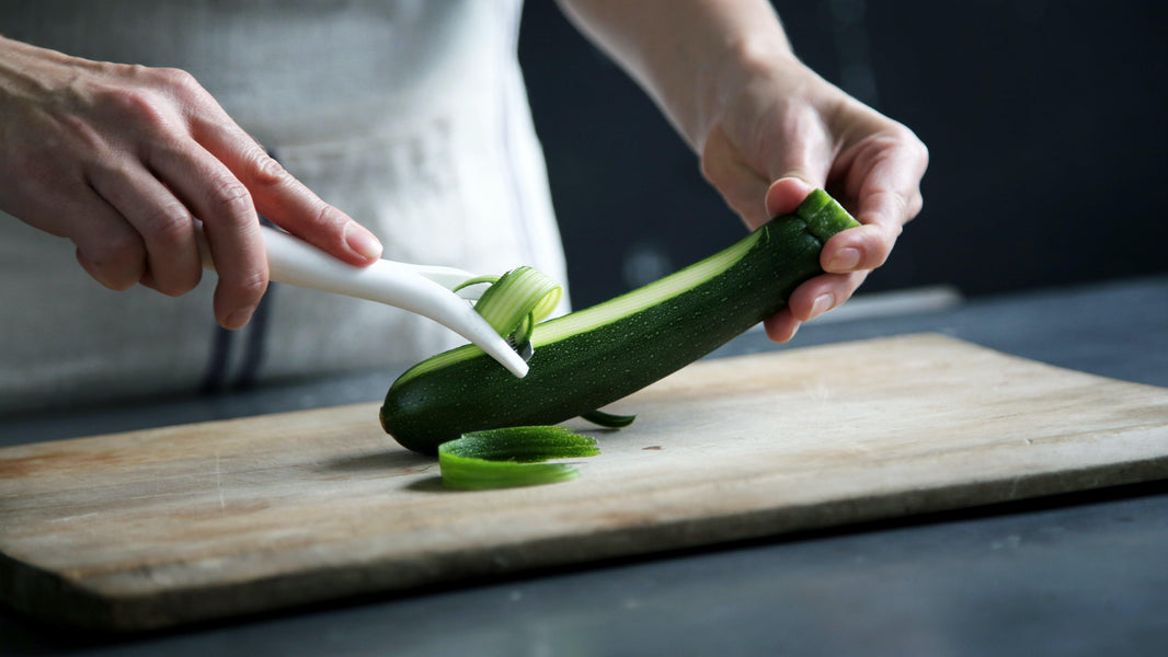 Courgettes