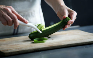 Courgettes
