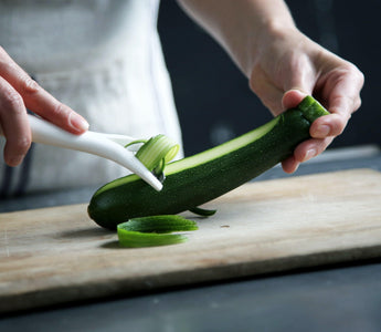 Courgettes