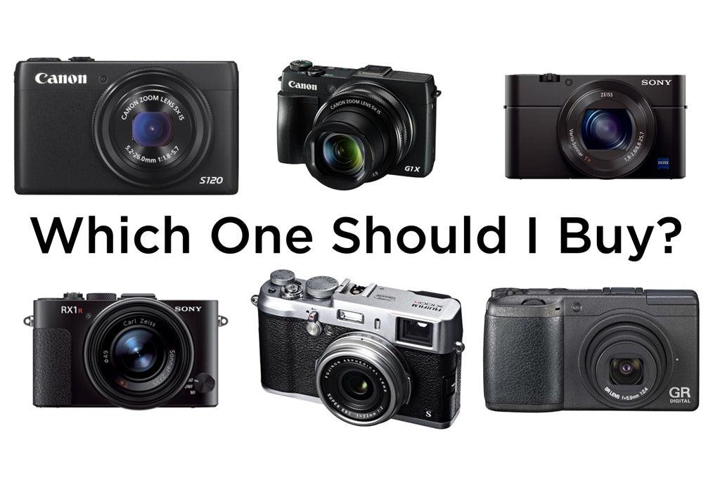 6 Of The Best Power Compact Cameras