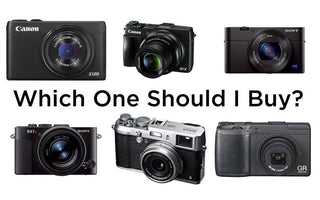 6 Of The Best Power Compact Cameras
